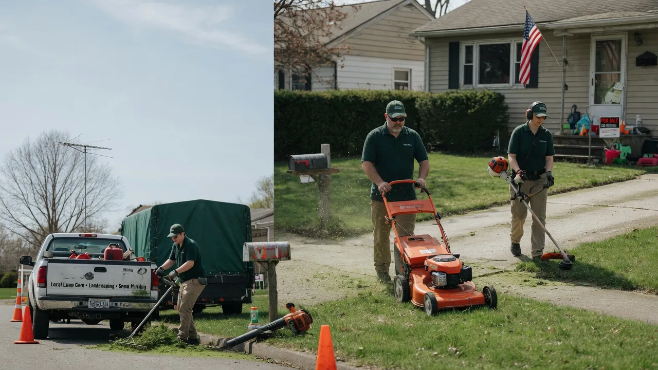 Lawn Care Services By Expert Landscaper in Jay, OK near me